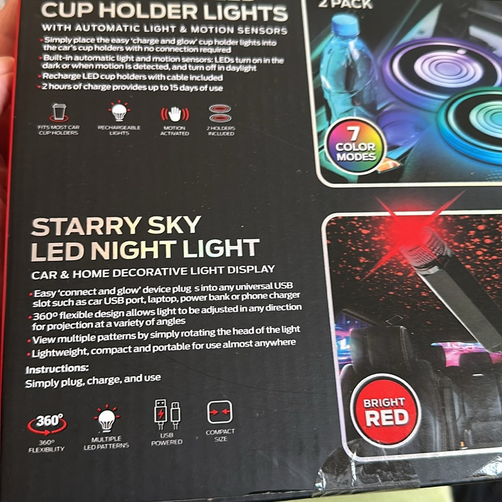Monster Auto led bundle - Picture 5 of 5